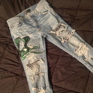 Amiri Men authentic Jeans